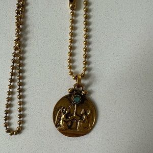 Virgins Saints & Angels Necklace